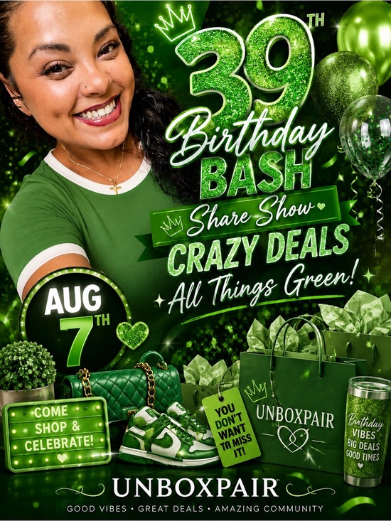 Handbags - 39th Birthday Bash All things 💚